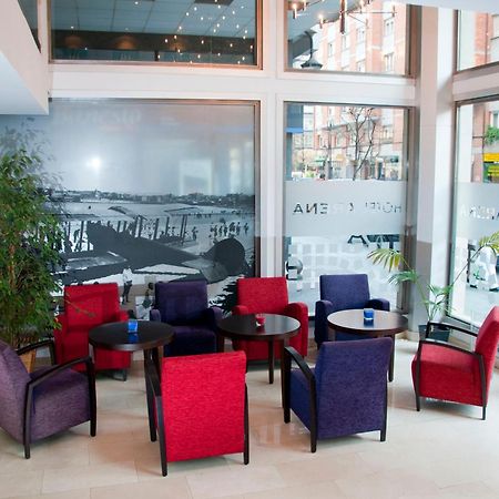 Hotel Arena Gijon Luaran gambar