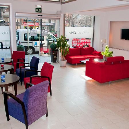 Hotel Arena Gijon Luaran gambar