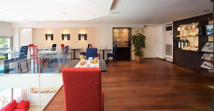 Hotel Arena Gijon Luaran gambar