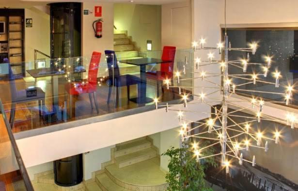 Hotel Arena Gijon Luaran gambar