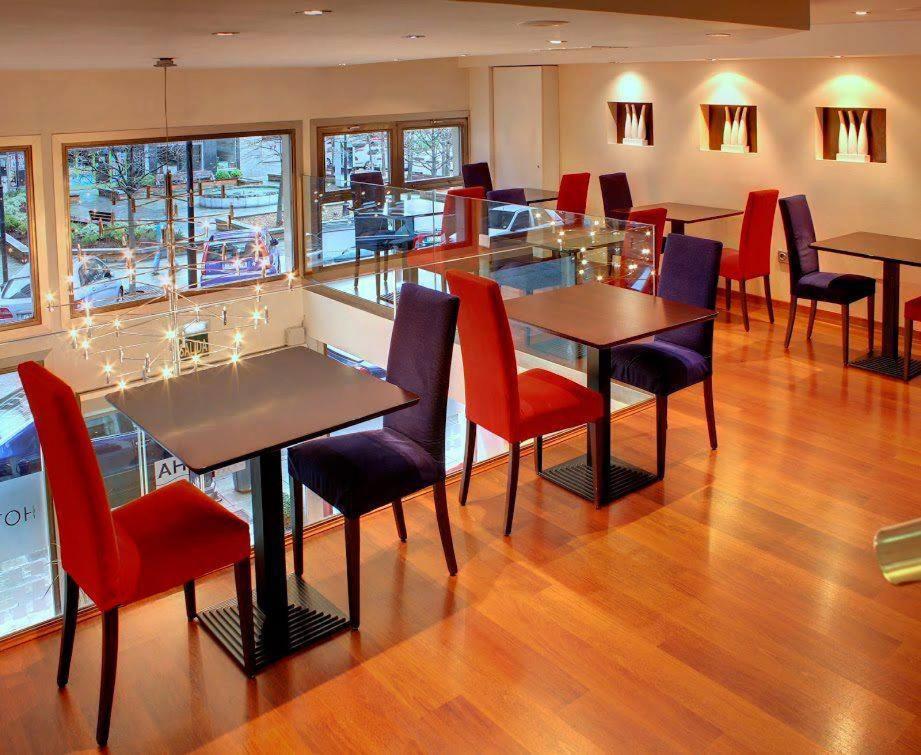 Hotel Arena Gijon Luaran gambar