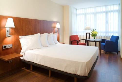 Hotel Arena Gijon Luaran gambar