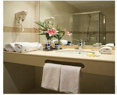 Hotel Arena Gijon Luaran gambar